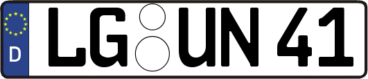 LG-UN41