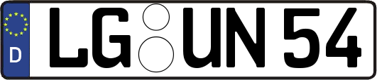 LG-UN54