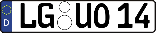 LG-UO14