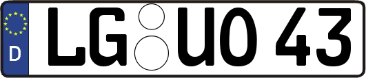 LG-UO43