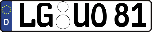 LG-UO81