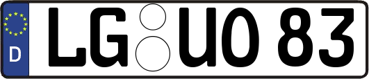 LG-UO83