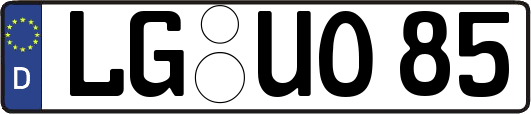 LG-UO85