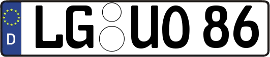 LG-UO86