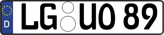 LG-UO89