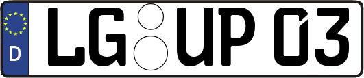 LG-UP03