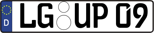 LG-UP09