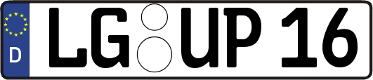 LG-UP16