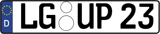 LG-UP23