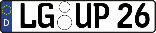 LG-UP26