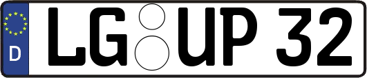 LG-UP32