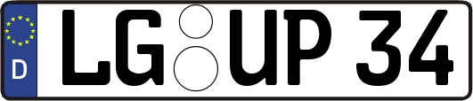 LG-UP34