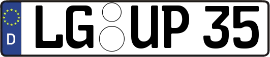 LG-UP35