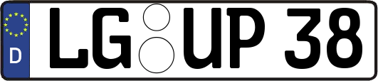 LG-UP38