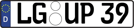 LG-UP39