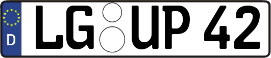 LG-UP42