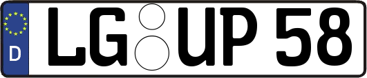 LG-UP58