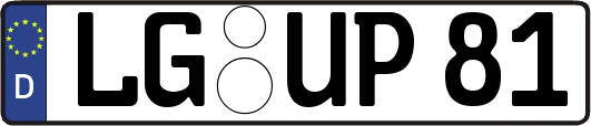 LG-UP81