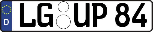 LG-UP84