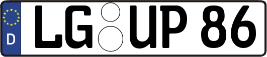 LG-UP86