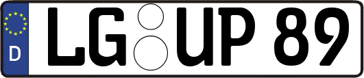 LG-UP89