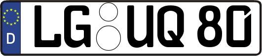 LG-UQ80