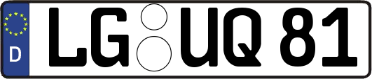 LG-UQ81