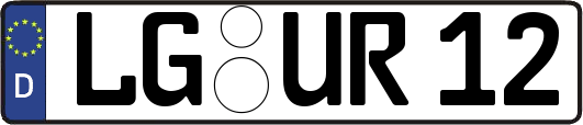 LG-UR12