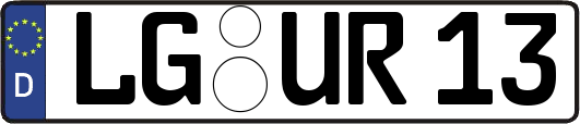 LG-UR13