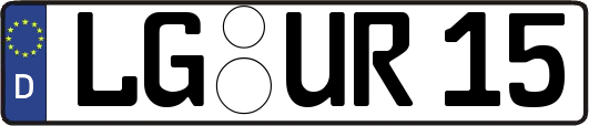 LG-UR15