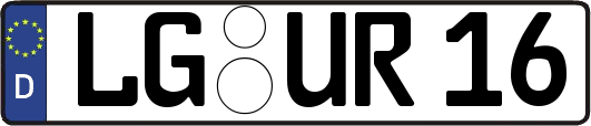 LG-UR16