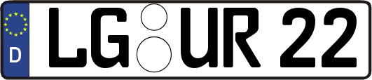 LG-UR22