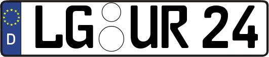 LG-UR24