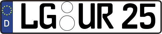 LG-UR25