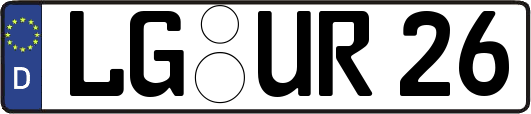 LG-UR26