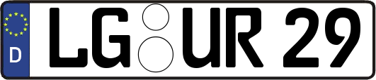 LG-UR29