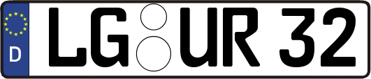 LG-UR32