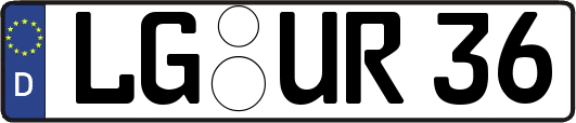 LG-UR36