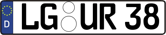 LG-UR38