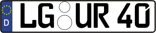 LG-UR40