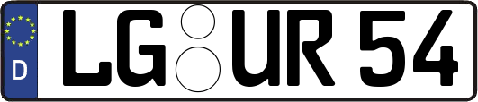 LG-UR54