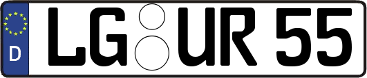 LG-UR55