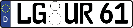 LG-UR61