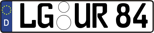 LG-UR84