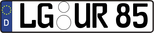 LG-UR85