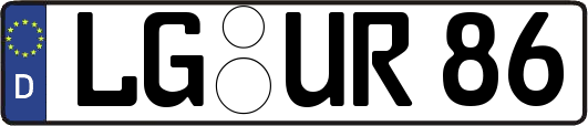 LG-UR86