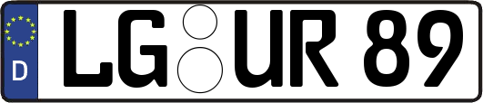 LG-UR89