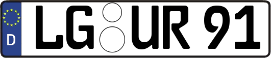 LG-UR91