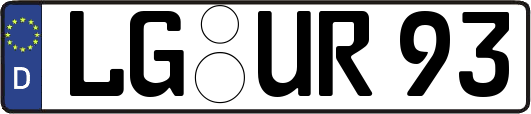 LG-UR93