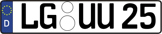 LG-UU25